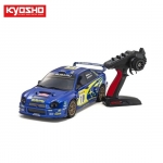 KY34481T1B Put EP FZ02-R SUBARU IMPREZA WRC 2002 [랠리 버전]