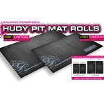 199912 HUDY Pit Mat Roll 600x950mm with Printing