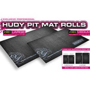 199911 HUDY Pit Mat Roll 750x1200mm with Printing