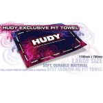 209073 HUDY EXCLUSIVE PIT TOWEL 1100 x 700