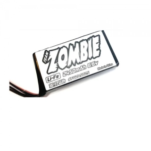 FU24502S Zombie 2450mah 6.6V LiFe for 7PX