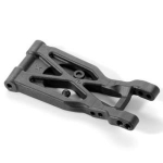 363121-H (18-X) XRAY Composite Suspension Arm Rear Lower Left - v2 Hard