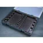 KOS32116-3 TOOL BOX (W/KOS32102 TOOL TRAY) 245X175X38MM