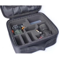 KOS32420 260x230x95mm Hard Frame Engine Bag (w/foam & parts box)
