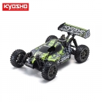 KY33012T6B 1/8 GP 4WD r/s INFERNO NEO 3.0 T6 Yellow