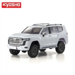 KY32533PW-B MX-01 r/s Toyota LAND CRUISER 300 White