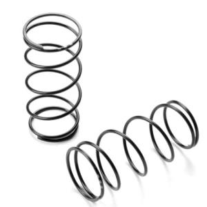 368381 (XB2,4-24) FRONT BIG BORE CONICAL SPRING-SET L=42.5MM - 1 DOT (2)