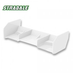 SPBG02W STRADALE 1/8 Buggy & Truggy Wing (White)