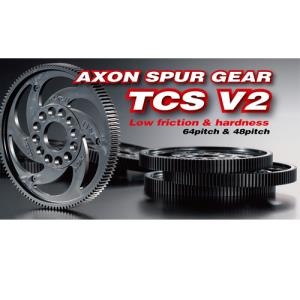 GS-T4B-086 AXON SPUR GEAR TCS V2 48P 86T