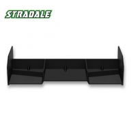 SPBG02B STRADALE 1/8 Buggy & Truggy Wing (Black)