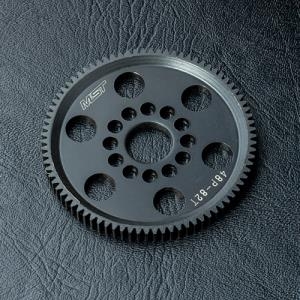 848082BK 48P Spur gear 82T (machined)