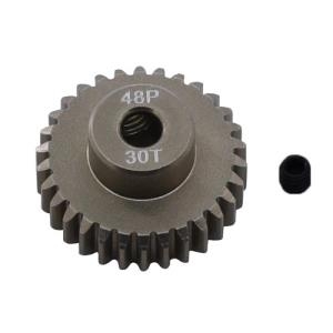 DTG01A38T 7075 Hard Coated 48DP Pinions Gear - Ti Gold for 38T