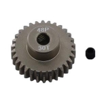 DTG01A25T 7075 Hard Coated 48DP Pinions Gear - Ti Gold for 25T