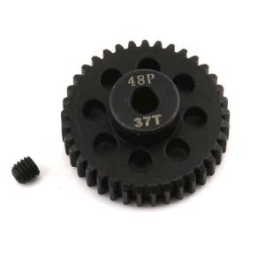 PTK-8091  ProTek RC Lightweight Steel 48P Pinion Gear (3.17mm Bore) (37T)