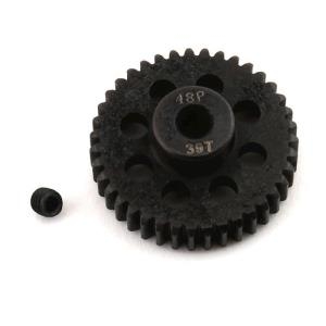 PTK-8093 ProTek RC Lightweight Steel 48P Pinion Gear (3.17mm Bore) (39T)