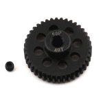 PTK-8094 ProTek RC Lightweight Steel 48P Pinion Gear (3.17mm Bore) (40T)