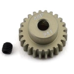 PTK-8611 (7075-T6) ProTek RC 48P Lightweight Hard Anodized Aluminum Pinion Gear (24T)