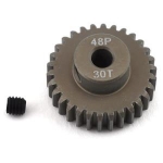 PTK-8617 (7075-T6) ProTek RC 48P Lightweight Hard Anodized Aluminum Pinion Gear (30T)