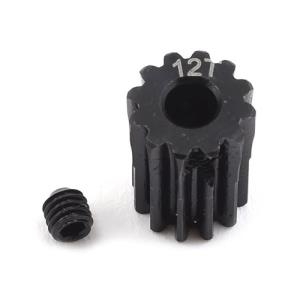 PTK-8030 ProTek RC Lightweight Steel 48P Pinion Gear (3.17mm Bore) (12T)