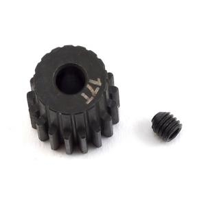 PTK-8035 ProTek RC Lightweight Steel 48P Pinion Gear (3.17mm Bore) (17T)