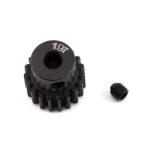 PTK-8037 ProTek RC Lightweight Steel 48P Pinion Gear (3.17mm Bore) (19T)