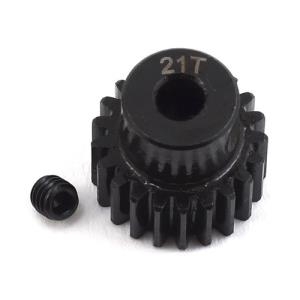 PTK-8039 ProTek RC Lightweight Steel 48P Pinion Gear (3.17mm Bore) (21T)