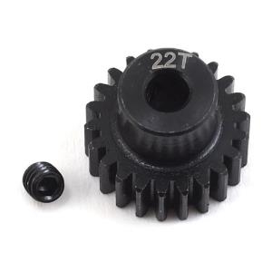 PTK-8040 ProTek RC Lightweight Steel 48P Pinion Gear (3.17mm Bore) (22T)