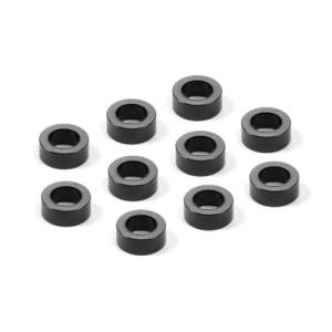 303140-K (공용파트) ALU SHIM 3x5x2.0MM - BLACK (10)