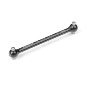 365434 (XB4-23,24) CENTRAL DOGBONE DRIVE SHAFT 47MM - HUDY SPRING STEEL™