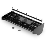 353517-K WICKERBILL REAR WING - BLACK