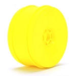 JKO6101YL 1/8 Buggy Dish Wheel (Yellow)4PCS