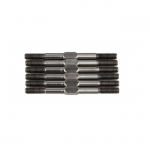 92360 RC10 B6.4 B7 FT Titanium Turnbuckle Set, 3.5mm