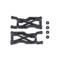 92409 RC10B7 FT REAR SUSPENSION ARMS