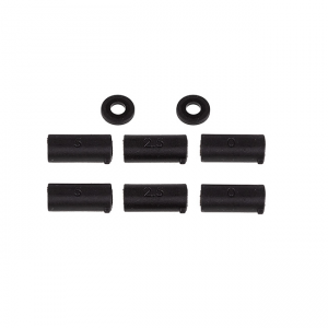 92416 RC10B7 CASTER INSERTS AND SHIM
