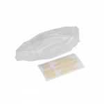 92423 RC10B7 FT Lightweight Body, 0.5mm, clear