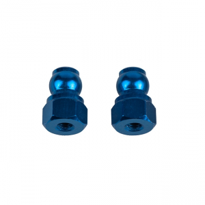 92443 RC10B7 SHOCK BUSHINGS, 8 mm