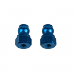 92443 RC10B7 SHOCK BUSHINGS, 8 mm