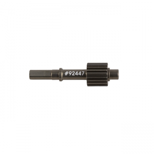 92447 RC10B7 TOP SHAFT