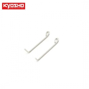 KYIF658 Muffler Stay(2pcs/MP10 r/s)