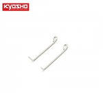 KYIF658 Muffler Stay(2pcs/MP10 r/s)