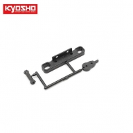 KYIF652 Rear Suspension Holder (MP10 r/s)
