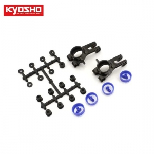 KYIFW608B Aluminum Rear Hub Carrier(L､R/Gunmetal/MP10)