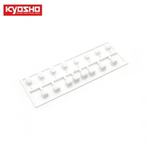 KYIF616WB Color Sus. Bush Set (White/MP10)