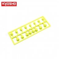 KYIF616KYB Color Sus. Bush Set (F-Yellow/MP10)
