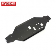 KYIS111BK Hard Main Chassis(Black/NEO ST 3.0)