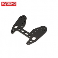 KYIS121 Front Shock Stay (Black/NEO ST 3.0)