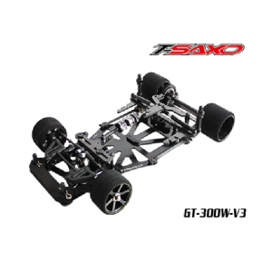 GT-300W-V3 T-SAXO GT-300W V3 1:12 Pan Car Kit