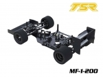 MF-1-200 TEAMSAXO MF-1 미니F1 키트(바디증정)