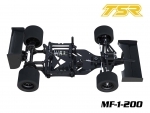 MF-1-200 TEAMSAXO MF-1 미니F1 키트(바디증정)