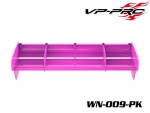 WN-009-PK 1/8 Buggy/Truggy Wing (Pink)